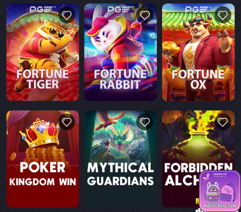 mochilaspg.com aproveite avançado jogo